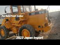 cat loader for sale loader for sale cat 916 japan import new loader for sale