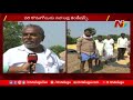 karimnagar farmers demands mean support price for rice grains ntv