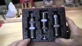 Reloading the 577 Snider cartridge.mov