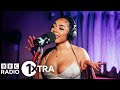 Jaz Karis – On & On (Erykah Badu cover) BBC 1XTRA