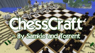 Plugin Showcase - ChessCraft Revisited - WoopaGaming