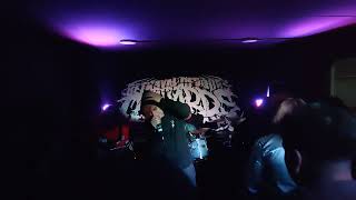 Alterhyde - Naufragos (Live Surdeathcore)