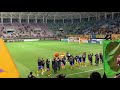 2019.3.13 ルヴァンカップ第2節 ベガルタ仙台vs fc東京 シャンゼリゼ