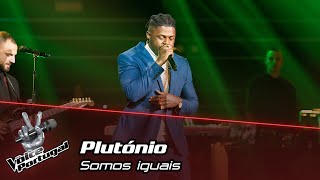 Plutónio - "Somos iguais" | Final | The Voice Portugal