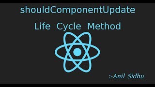Reactjs 16 tutorial #26 shouldComponentUpdate Life Cycle Method