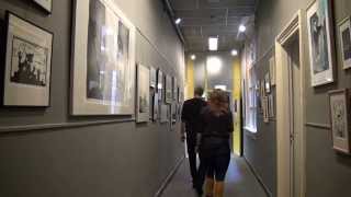 GPTV: Openingsexpositie Grafisch Atelier Friesland