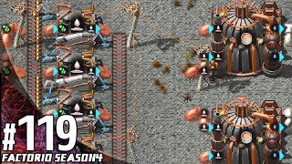 #119【シミュレーション】こたつのFactorio Season4（ファクトリオ）ゲーム実況【Ver0.15MOD編始動！！】