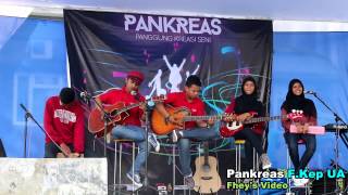 Sakitnya Tuh Disini Cita Citata Acoustic Cover by siswa MAN 2 Padang (Pankreas)