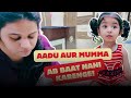 Aadu Aur Mumma Ki Ladai Ho Gayi !!! | Vlog With Mansi | Vlog #157