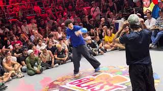 Allef vs iLLZ | Top 16 Solo B-Boy | Outbreak Europe 2024