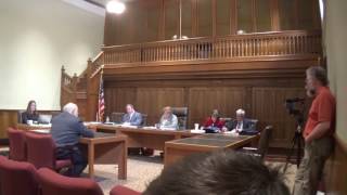 NH Marijuana Legalization Hearing - State House in Concord, NH - 2017