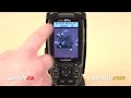 Garmin GPSMAP 64 Series BirdsEye Satellite Imagery Overview with GPS City