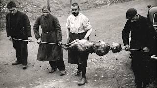 🔥200+ Disturbing Historical Photos They Didn’t Want You to See🚫