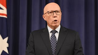 ‘Can’t happen again’: Dutton calls for independent inquiry after potential terror plot