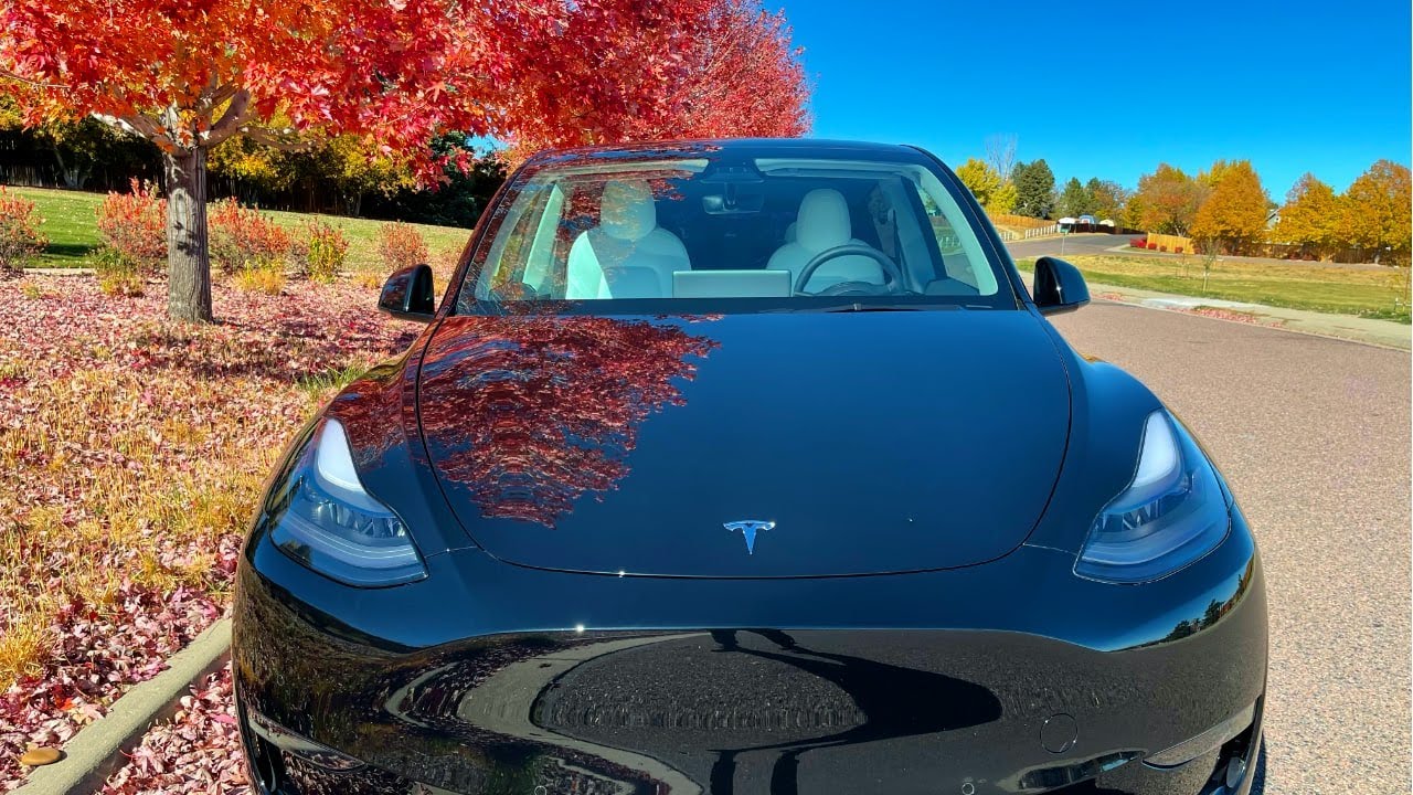 Thoughts On The Tesla Performance Model Y After 1 Month Of Ownership ...