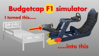 Budgetcap F1 simulator