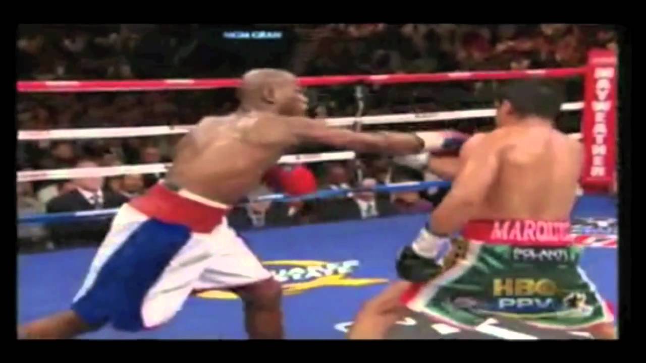 Floyd Mayweather Highlights - YouTube