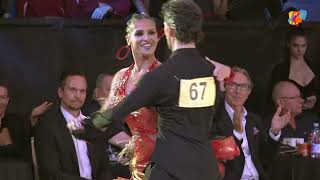 Guillem Pascual \u0026 Diandra Aniela Illes | 2023 WDSF GrandSlam Latin Belgrade Final Cha Cha Cha