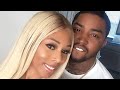 Watch Lil Scrappy’ reaction to his ex baby mama Erica ,Emani & soon ex wife Bambi Drama