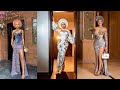 Latest,  Mind-blowing Asoebi Styles That will Blow Your Mind..||by Ya. Yvonne Styles.