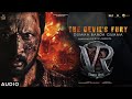 The Devil's Fury - Gumma Banda Gumma | Audio Theme Song Hindi | Vikrant Rona | Kichcha Sudeep | Anup