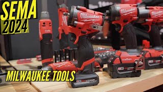 SEMA 2024 | Milwaukee Tools