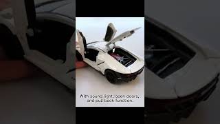 1:32 scale Simulation Lamborghini model Diecast toy car