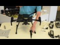 Assembling the DJI Matrice 200 (M200) for Flight - ABJ Drones