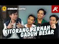 Podcast : Aku pernah gaduh besar dengan Allif , Aiman dan Rushdan