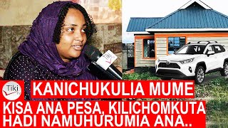 Rafiki yangu Kanichukulia Mume Kisa ana Pesa Kilichomkuta Hadi Namuhurumia Tena Ana..