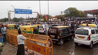 Kapashera Border New Delhi lutforYouTube like share subscribe my channel Toll Tax