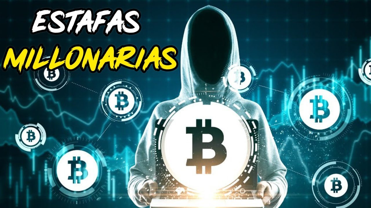 LA GRAN ESTAFA DE LAS CRIPTOMONEDAS 💰 - YouTube