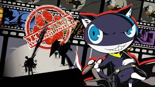 Morgana/Mona All Out Attack Animation Only