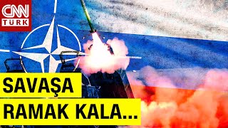 Rusya-NATO Savaşın Eşiğinde! Rusya Dışişleri'nden "Ölümcül" Uyarı... | Tarafsız Bölge