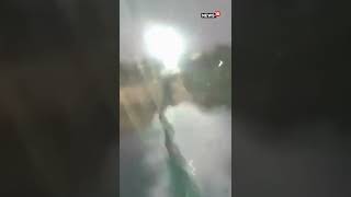Morbi Bridge Collapse 2022 Video | India Bridge Collapse Video Today | Gujarat | #Shorts|Viral Video