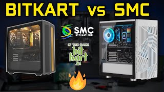 Bitkart vs SMC | Comparison | Which is Best [Hindi]