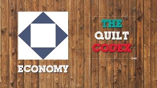 Economy Quilt Block Tutorial