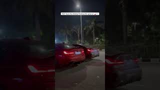 BMW M340i 🔥 | Loud Exhaust | Supercars of Surat | Gujarat  | India #supercars #surat #cars