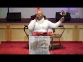 ALL WICKED ALTARS AGAINST YOU - MUST FALL!! || PROPHETESS MATTIE NOTTAGE