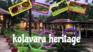 KOLAVARA HERITAGE Review | Traditional Cuisine | Kundadri JainTemple | Agumbe SunsetPoint | KaviMane