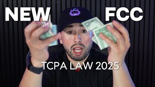 New FCC TCPA Compliance Rules 2025: Avoid $1,500 Fines