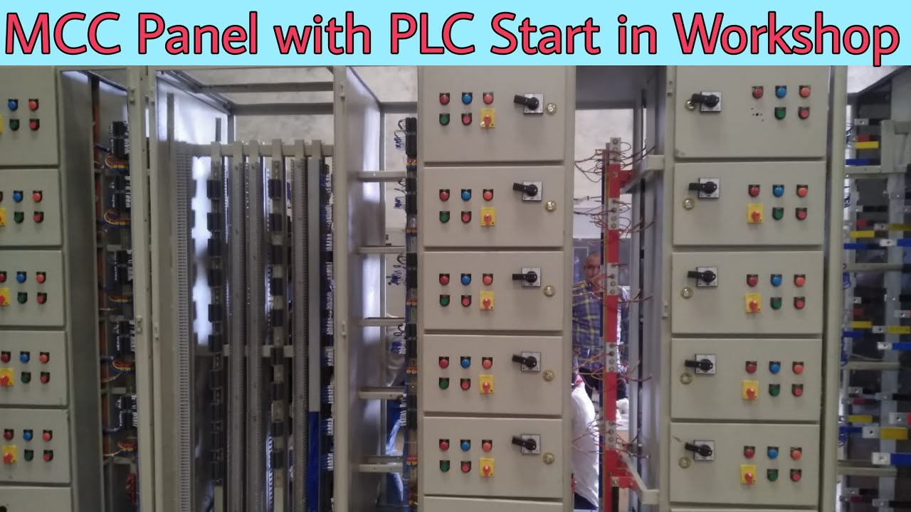 Mcc Panel Testing Procedure At Ronnie Anderson Blog