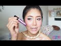 แต่งหน้าลุคเมอเมด ariel makeup archita station