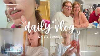 Lleva mucho trabajo - Siempre discutiendo - Nos vamos de cumpleaños #dailyvlog