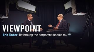 Reforming the corporate income tax: Tax shareholders instead of corporations | VIEWPOINT