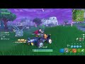 fortnite【フォートナイト】50vs50 クアッドクラッシャー 大暴れ楽しい