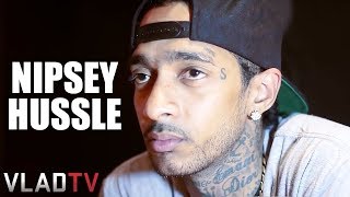 Nipsey Hussle Details Decision to Join Rollin' 60s Crips