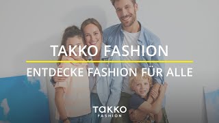 Entdecke Fashion für alle | Takko Fashion