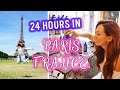 24 Hours in Paris France