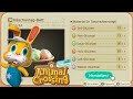 Alle Eier finden! Häschentag in Animal Crossing: New Horizons | Osterevent